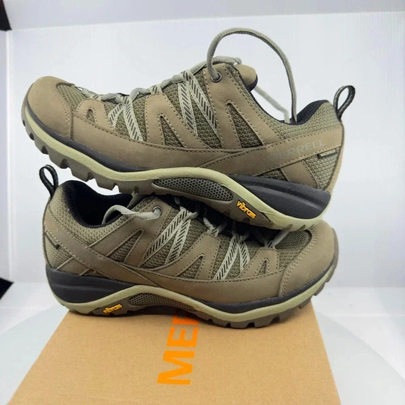 Merrell Womens Siren Sport Hiking Shoes Waterproof J035328